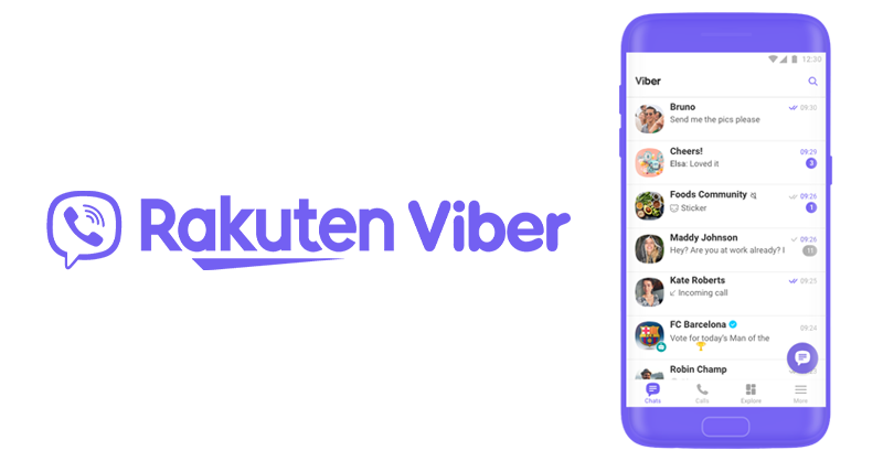 Viber traffic generation tools