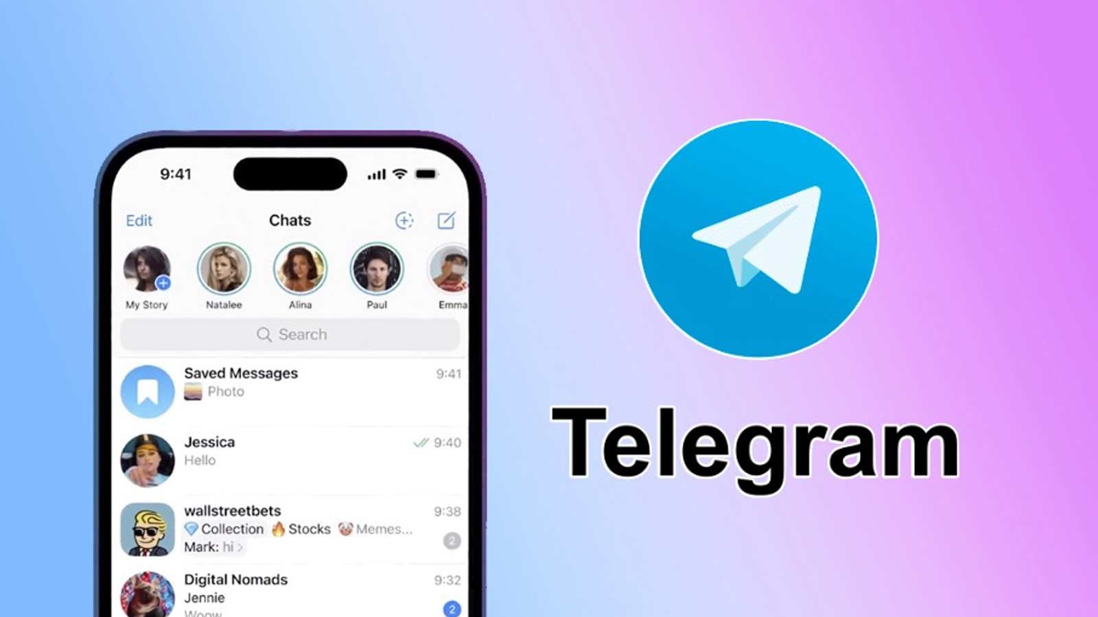 Telegram number screening and activity detection